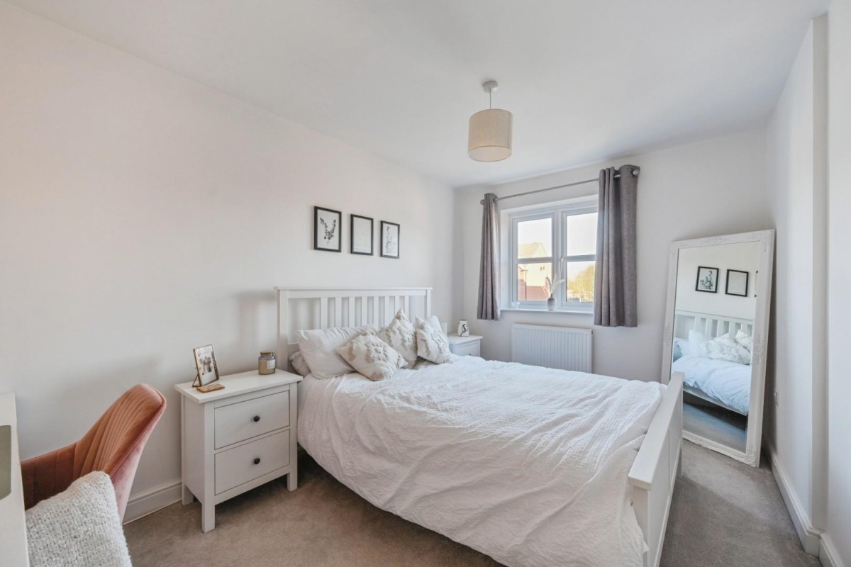 Croft Close, Two Gates, Tamworth