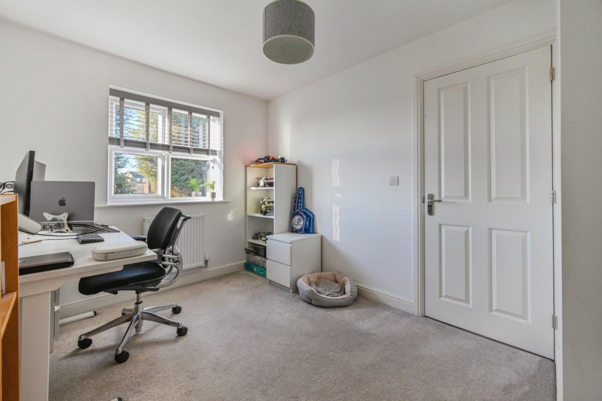 Croft Close, Two Gates, Tamworth