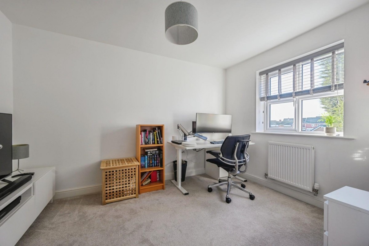 Croft Close, Two Gates, Tamworth