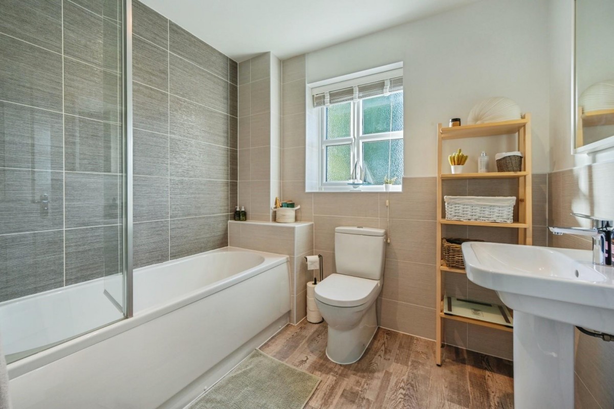 Croft Close, Two Gates, Tamworth