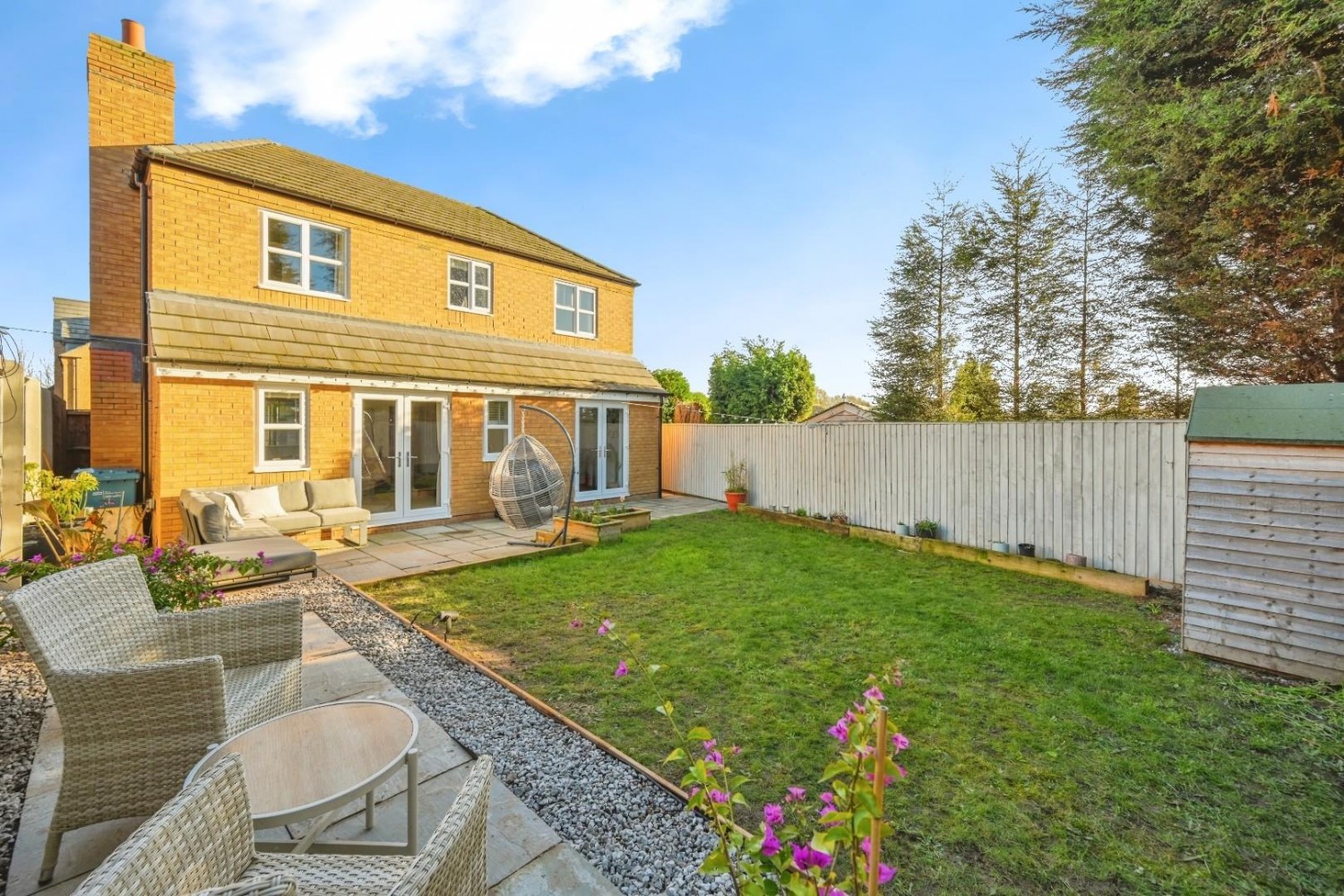 Croft Close, Two Gates, Tamworth