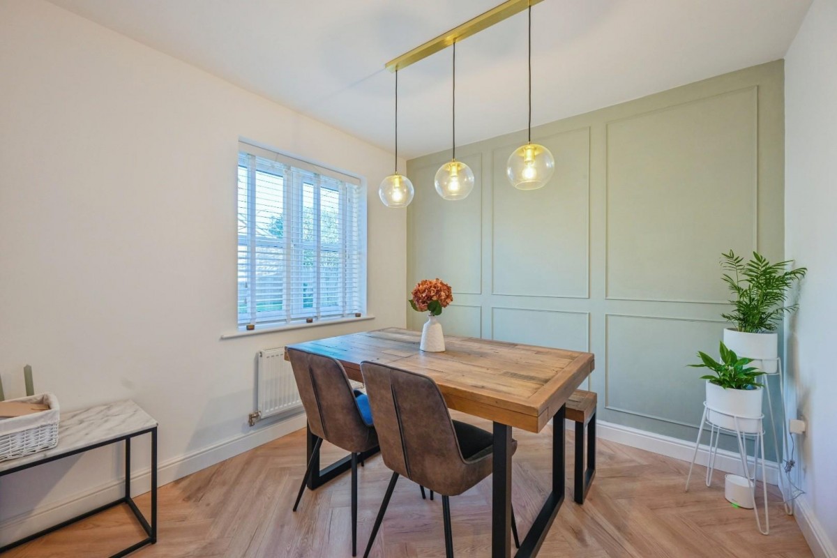 Croft Close, Two Gates, Tamworth