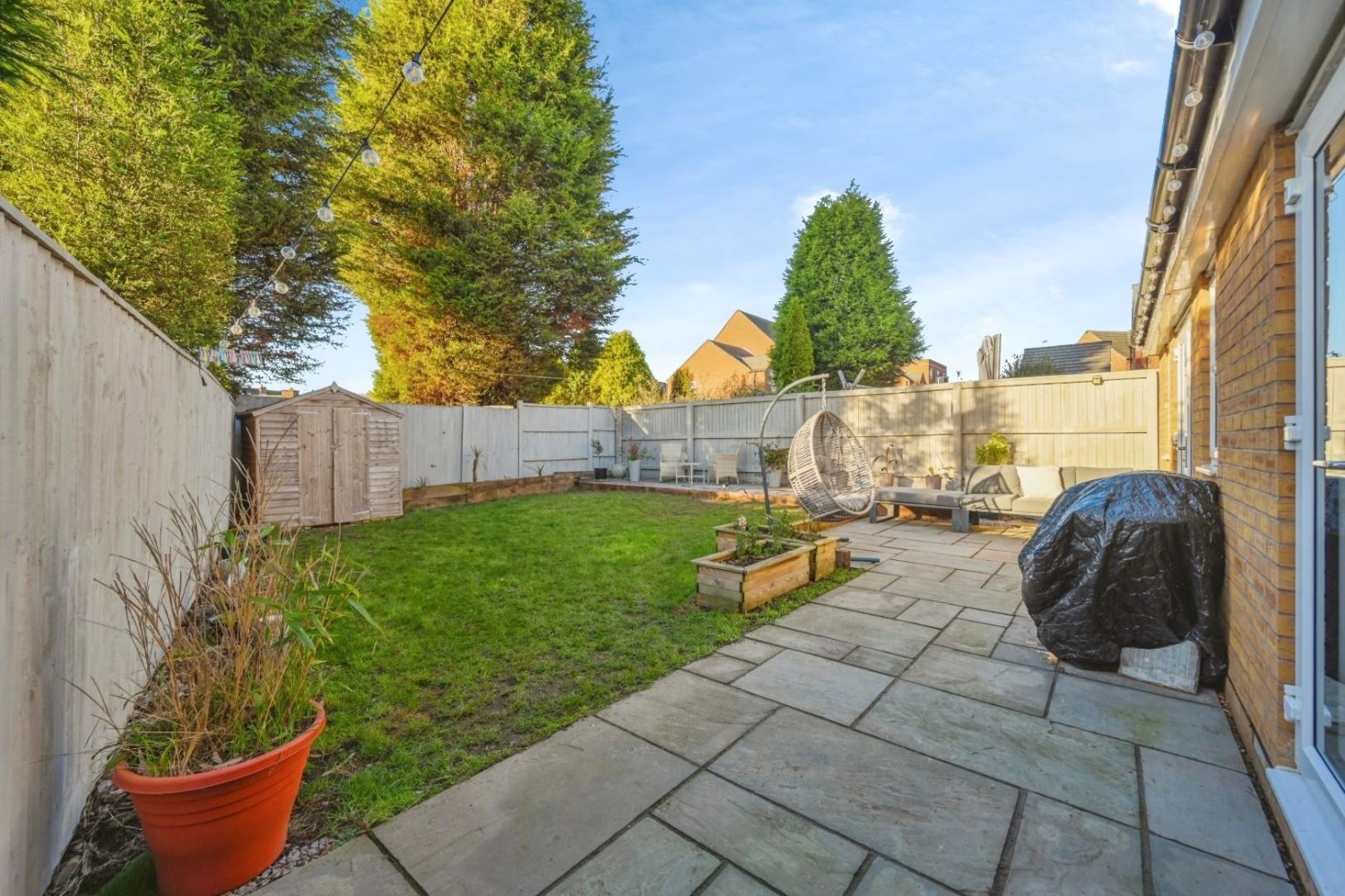 Croft Close, Two Gates, Tamworth