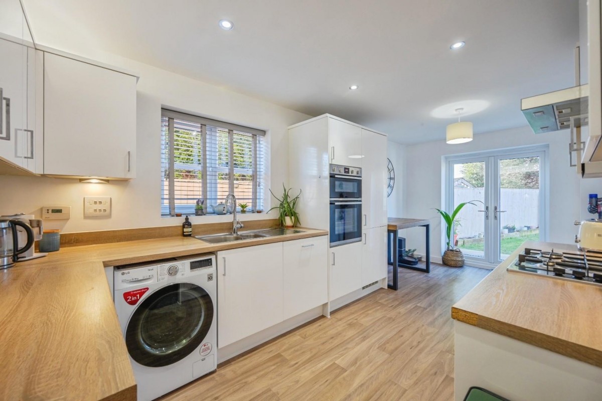 Croft Close, Two Gates, Tamworth