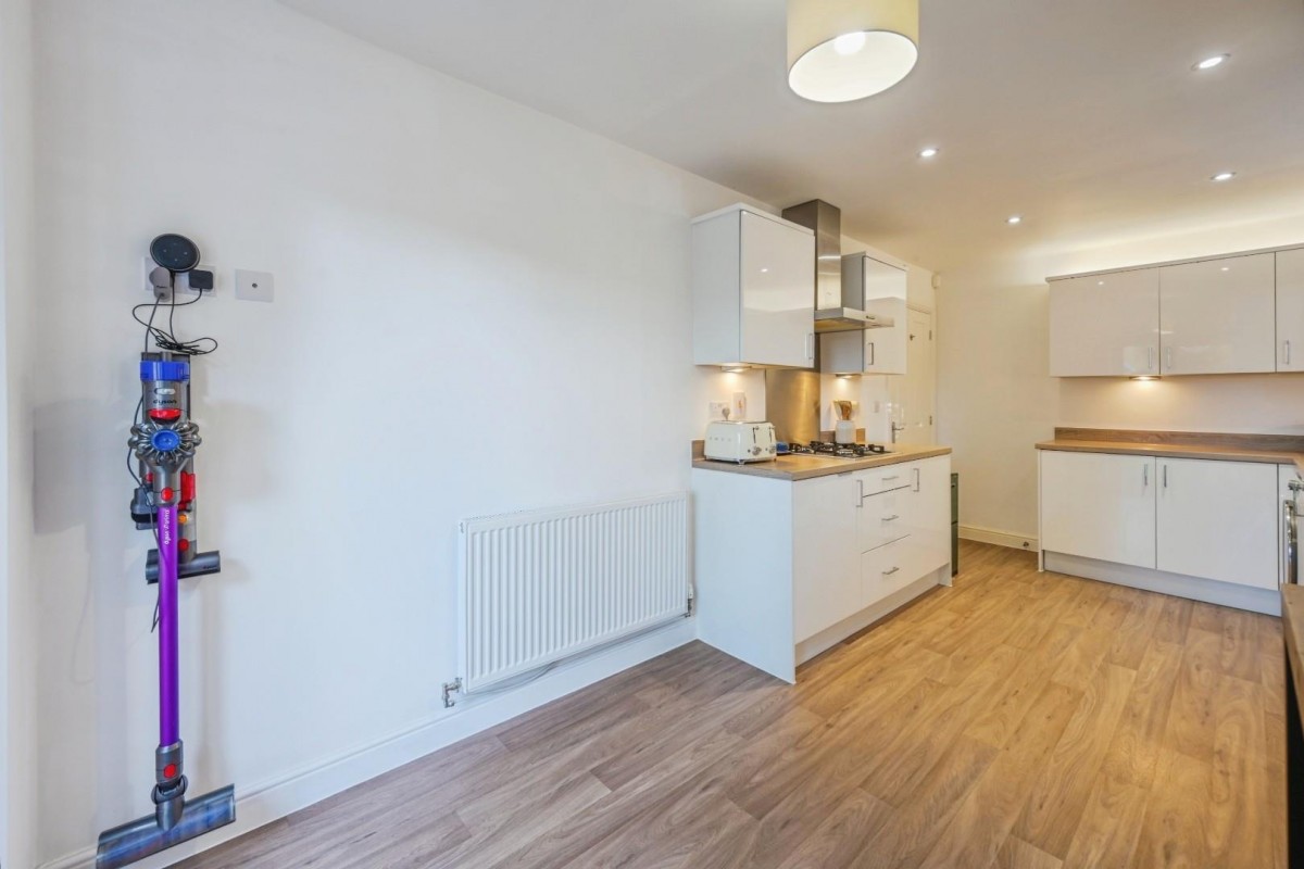 Croft Close, Two Gates, Tamworth