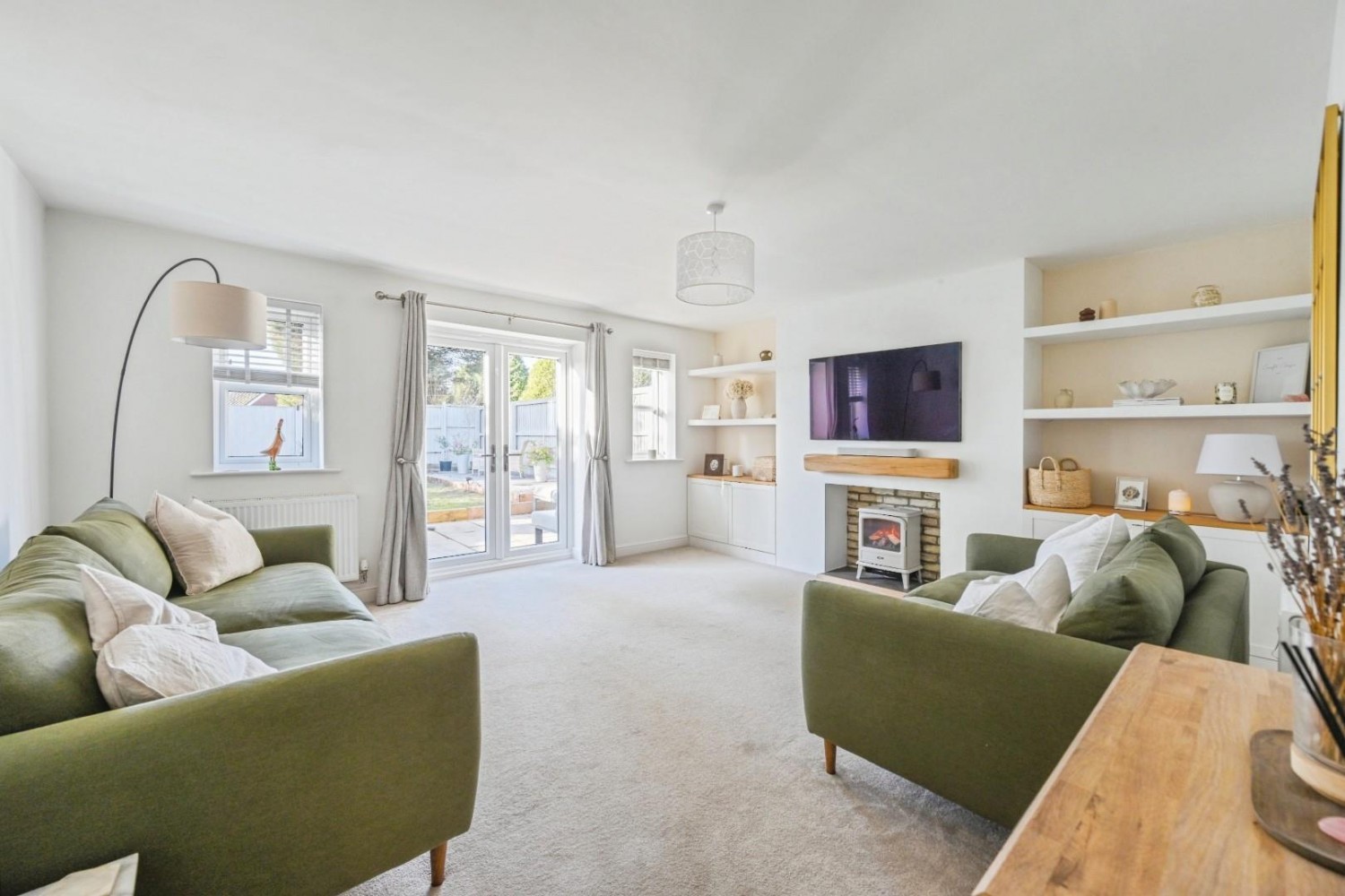 Croft Close, Two Gates, Tamworth