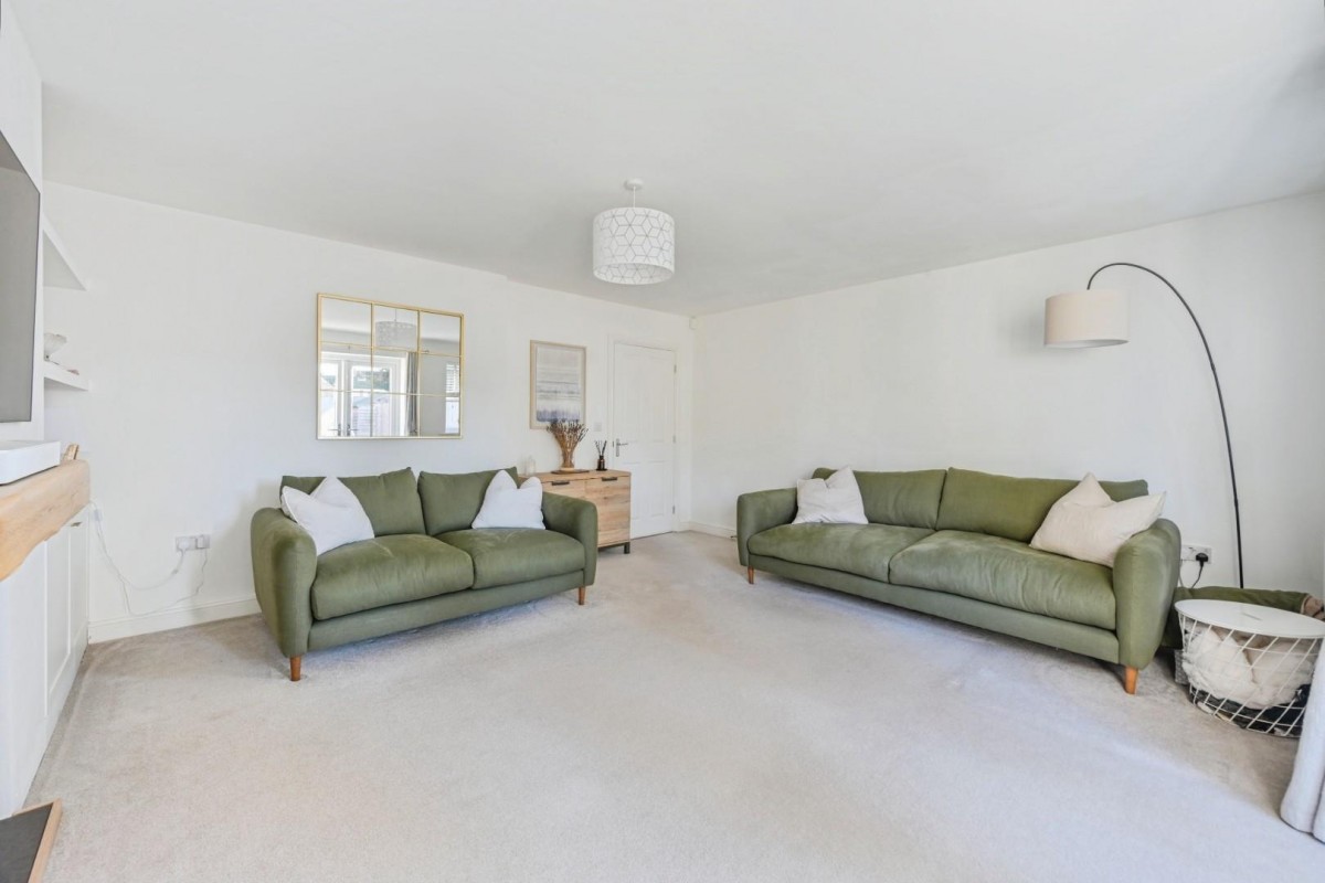 Croft Close, Two Gates, Tamworth