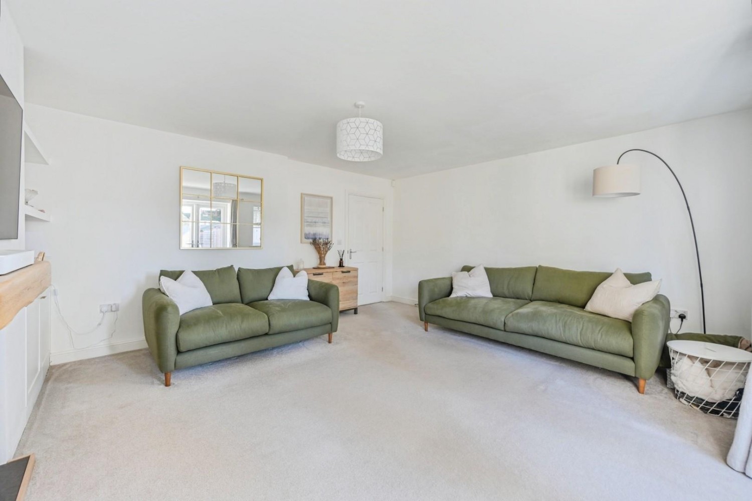 Croft Close, Two Gates, Tamworth