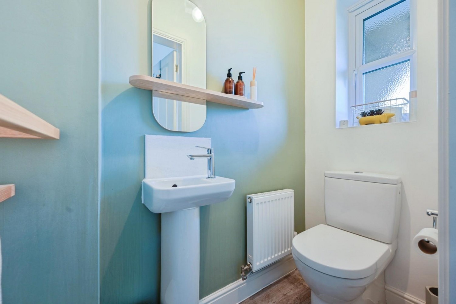 Croft Close, Two Gates, Tamworth