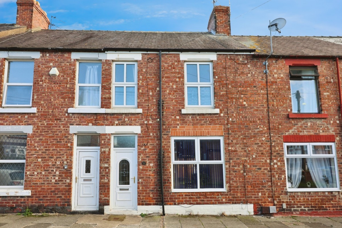 Ravensworth Avenue, Bishop Auckland