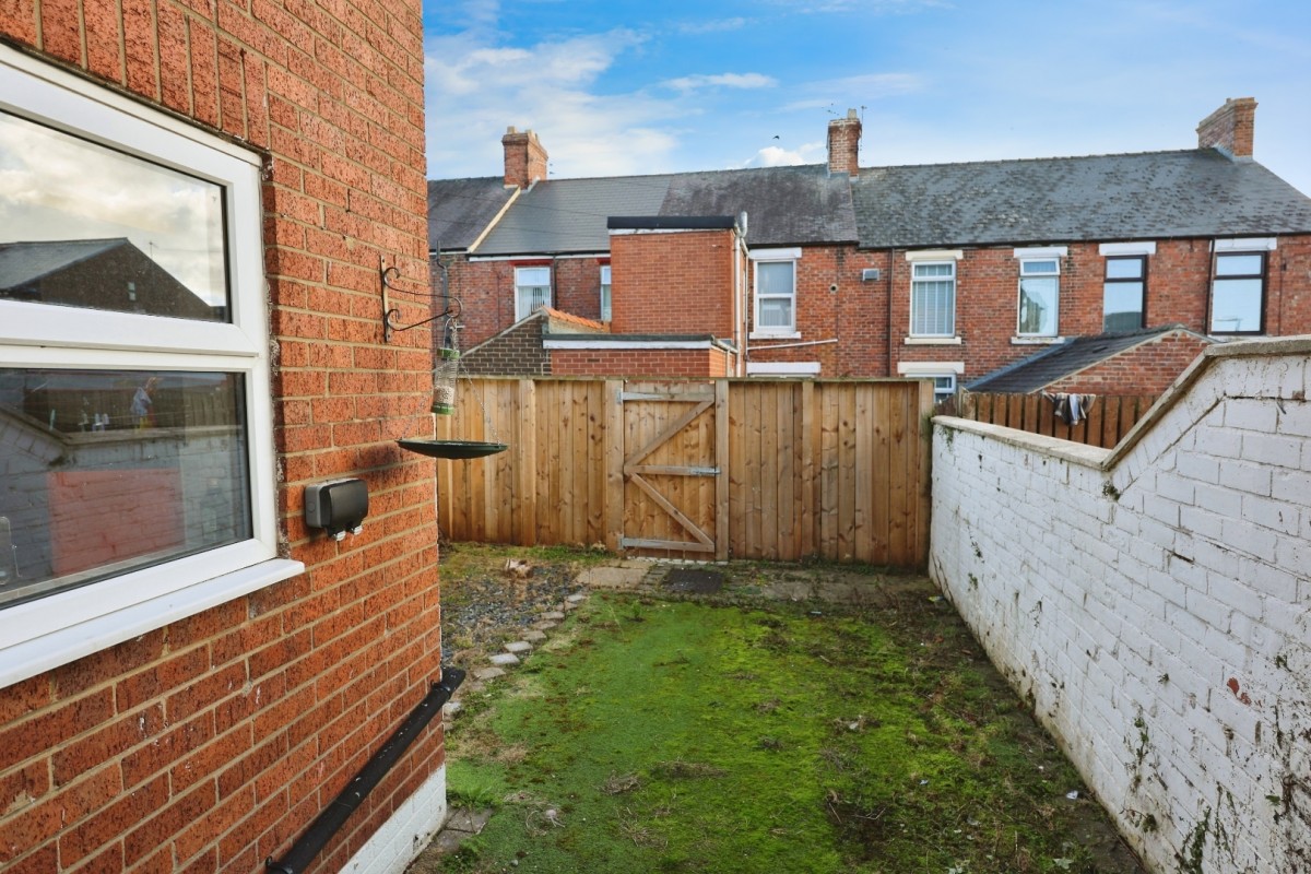 Ravensworth Avenue, Bishop Auckland