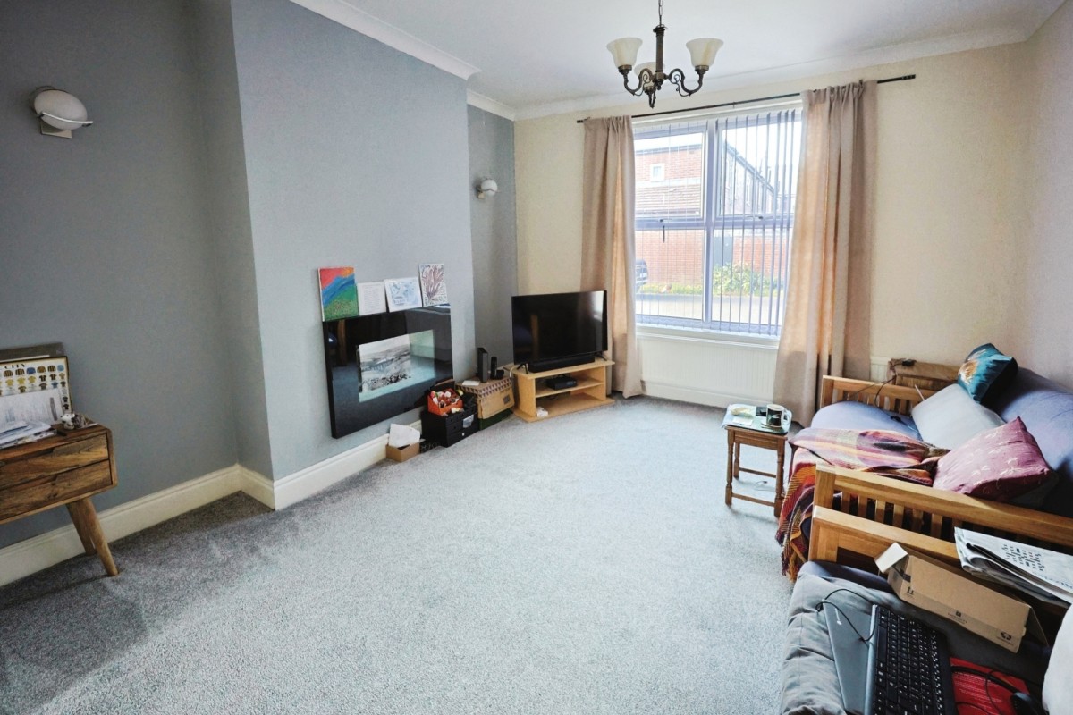 Ravensworth Avenue, Bishop Auckland