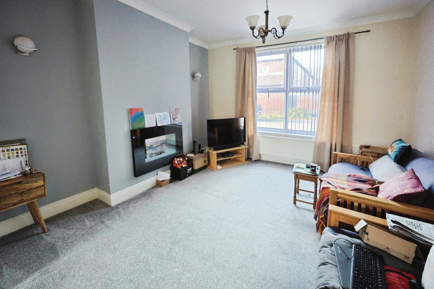 Ravensworth Avenue, Bishop Auckland