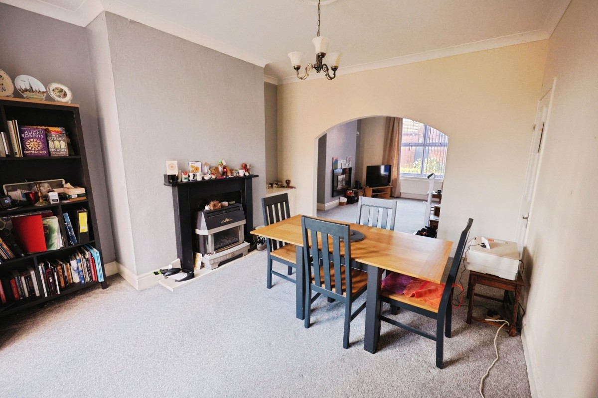 Ravensworth Avenue, Bishop Auckland