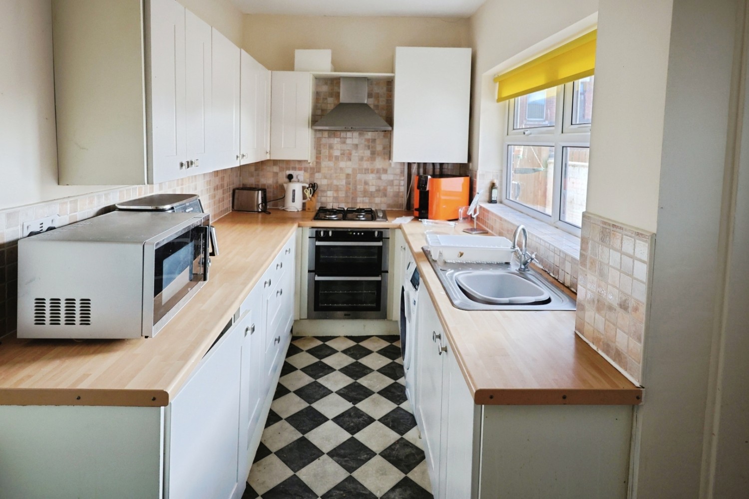 Ravensworth Avenue, Bishop Auckland