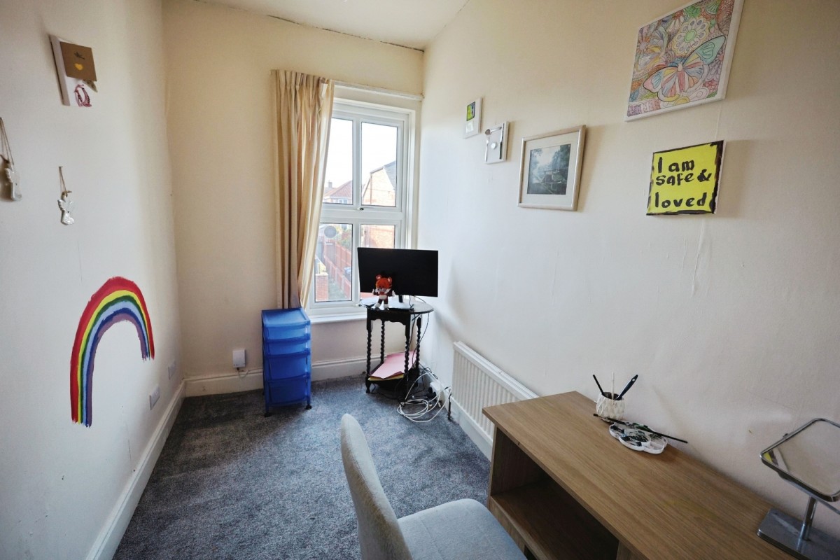 Ravensworth Avenue, Bishop Auckland