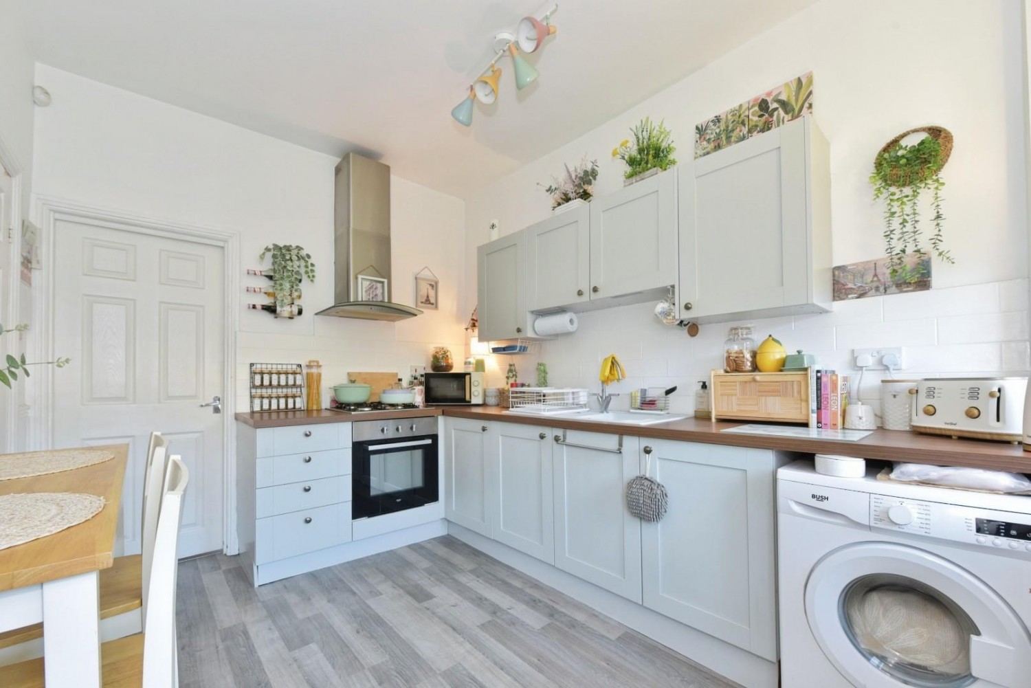 Oakland Road, Hillsborough, S6