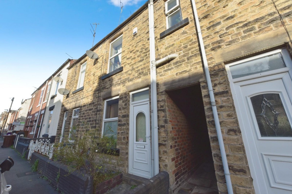 Oakland Road, Hillsborough, S6