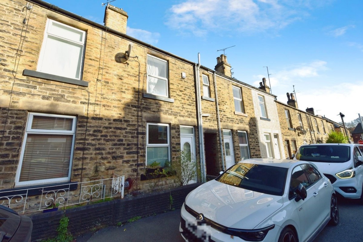 Oakland Road, Hillsborough, S6