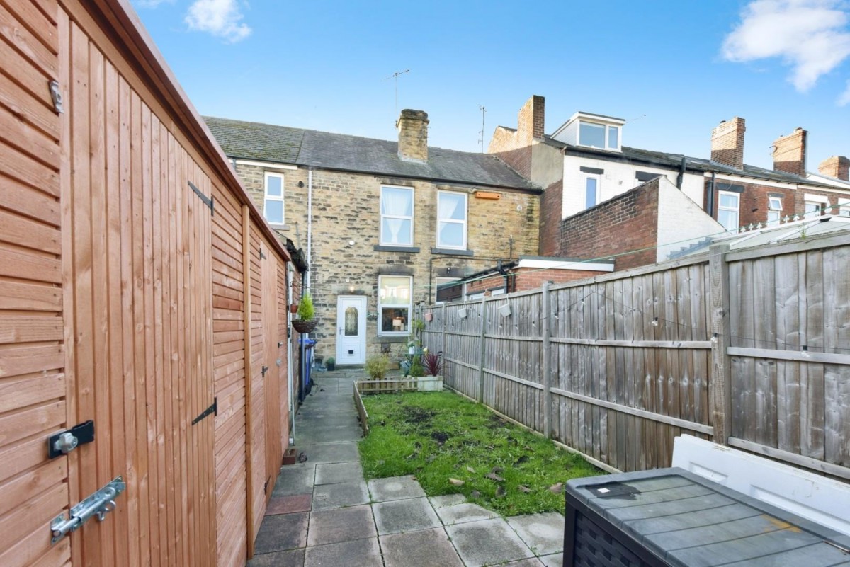 Oakland Road, Hillsborough, S6