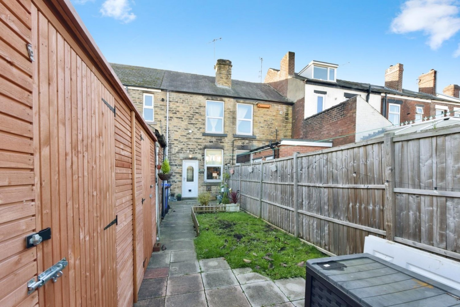 Oakland Road, Hillsborough, S6