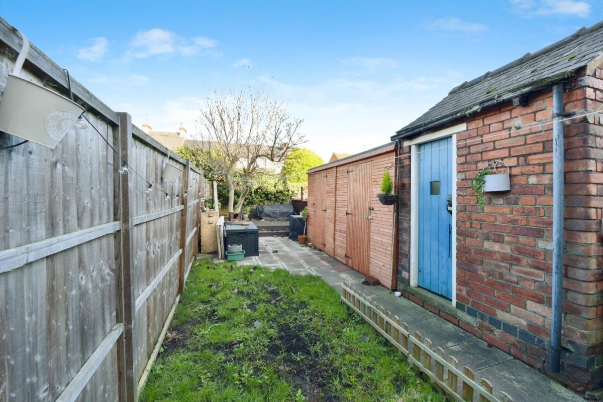 Oakland Road, Hillsborough, S6