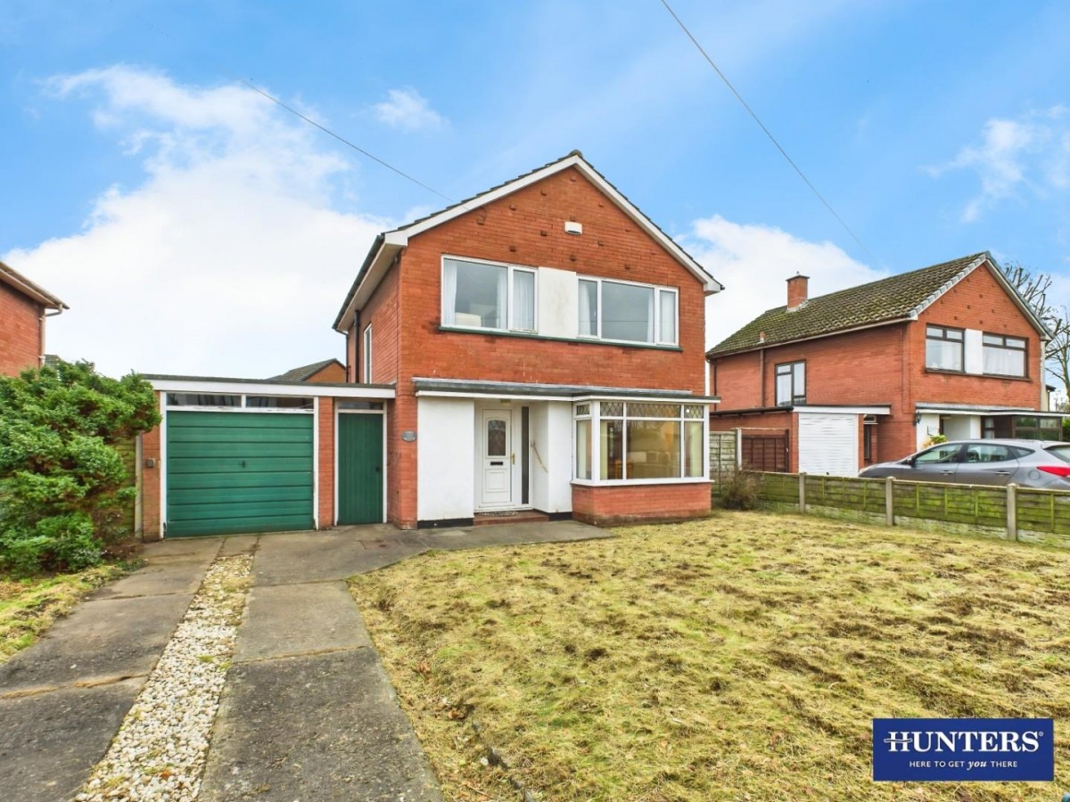 Netherby Road, Longtown, Carlisle, CA6