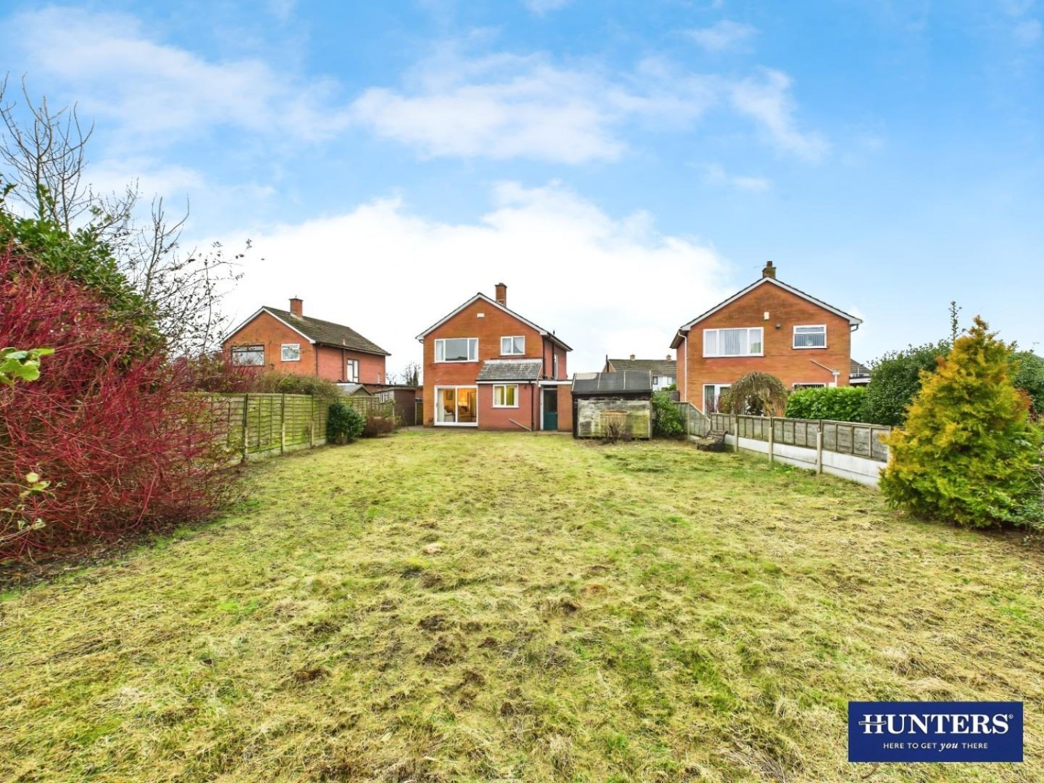 Netherby Road, Longtown, Carlisle, CA6