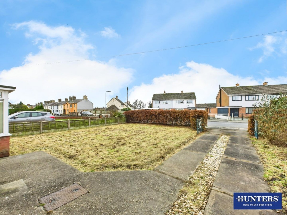 Netherby Road, Longtown, Carlisle, CA6