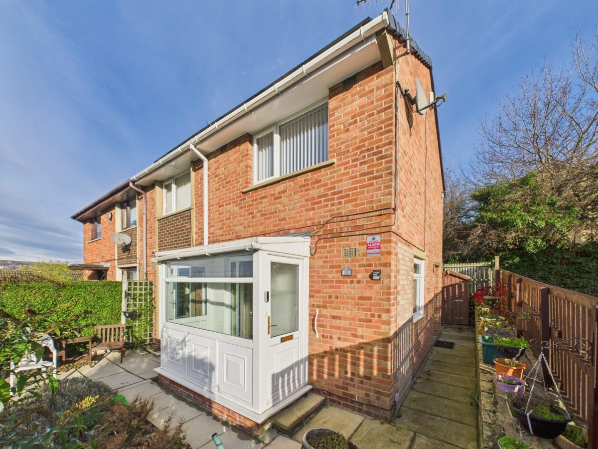 Brow Foot, Shipley, Bradford