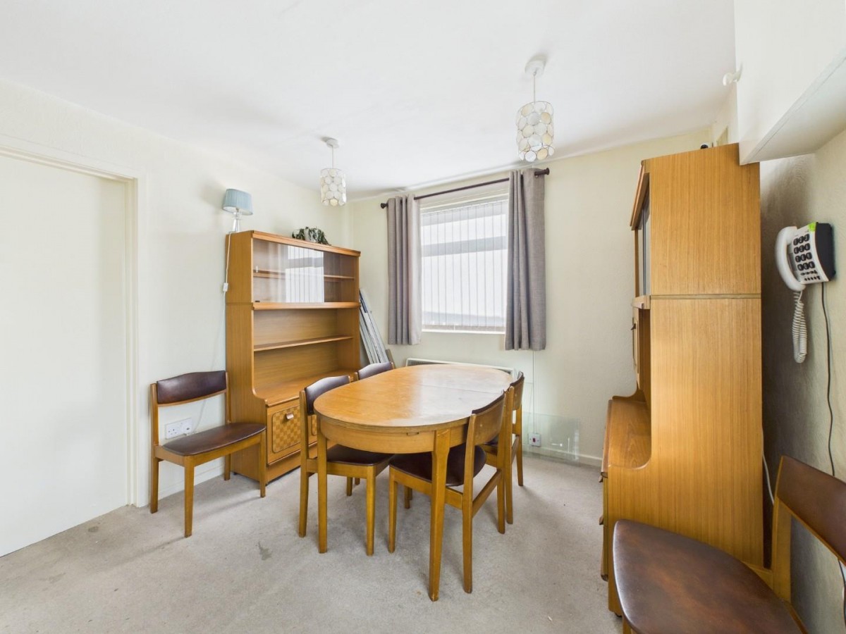 Brow Foot, Shipley, Bradford