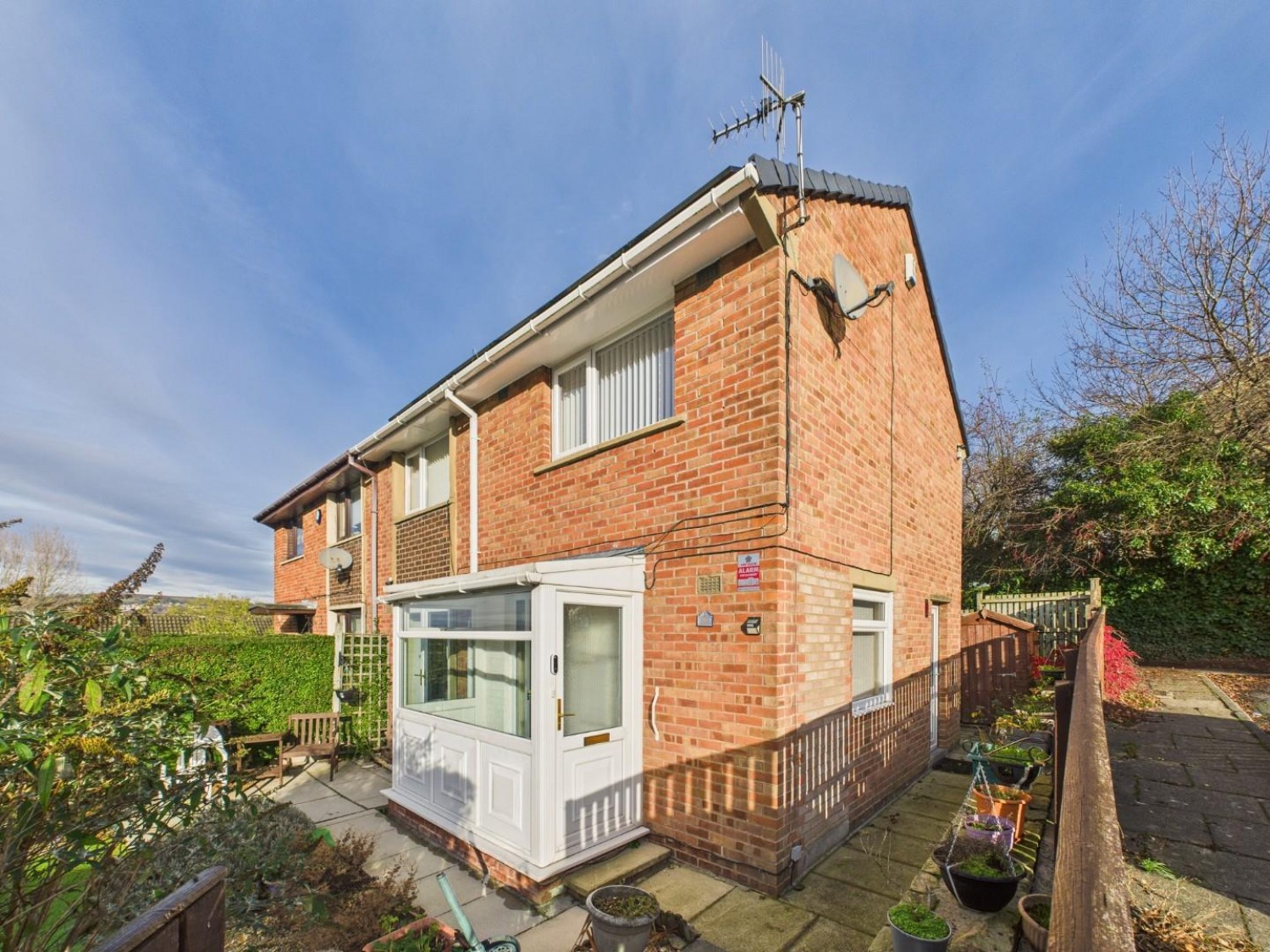 Brow Foot, Shipley, Bradford