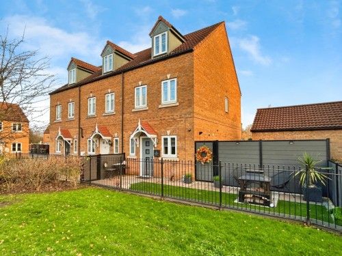 Skylark View, Wath-Upon_Dearne, Rotherham