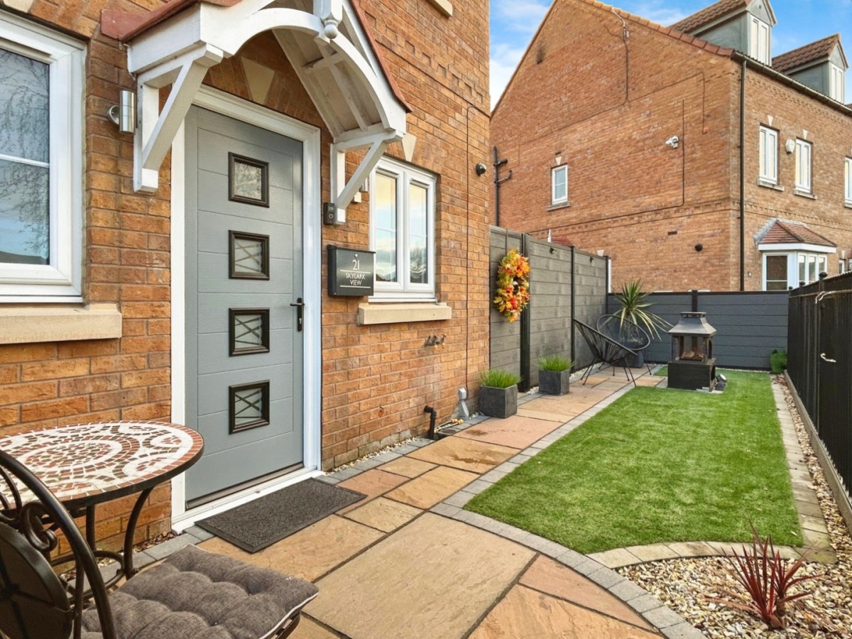 Skylark View, Wath-Upon_Dearne, Rotherham