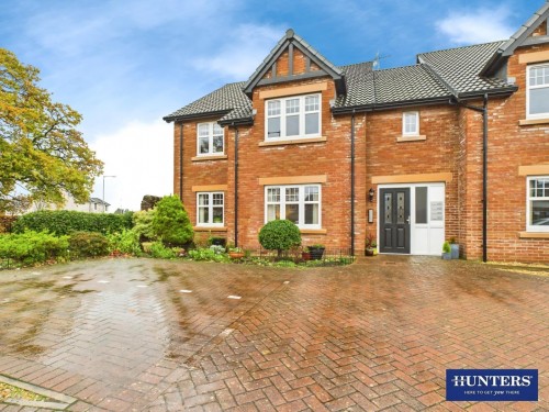 Carlyle Place, Dumfries, DG1