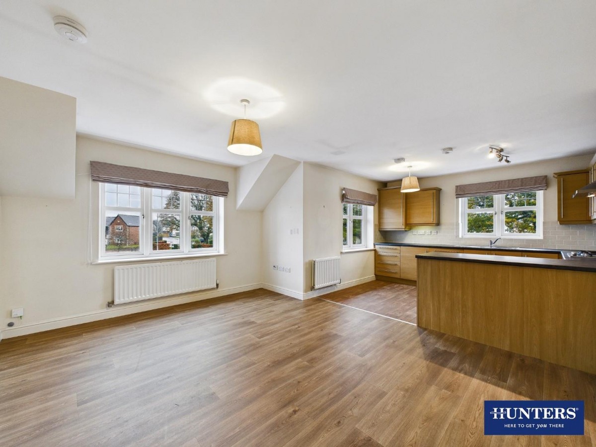 Carlyle Place, Dumfries, DG1