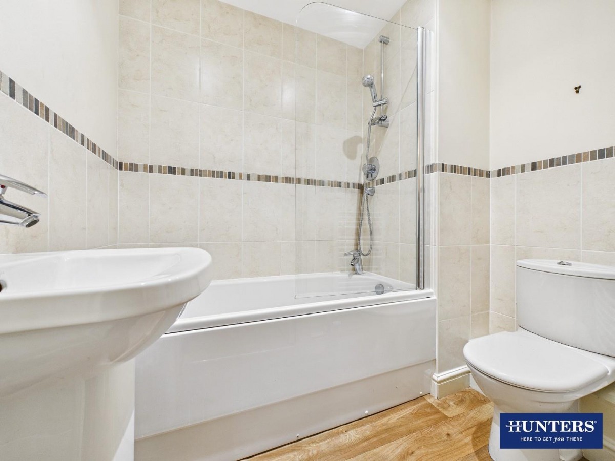 Carlyle Place, Dumfries, DG1