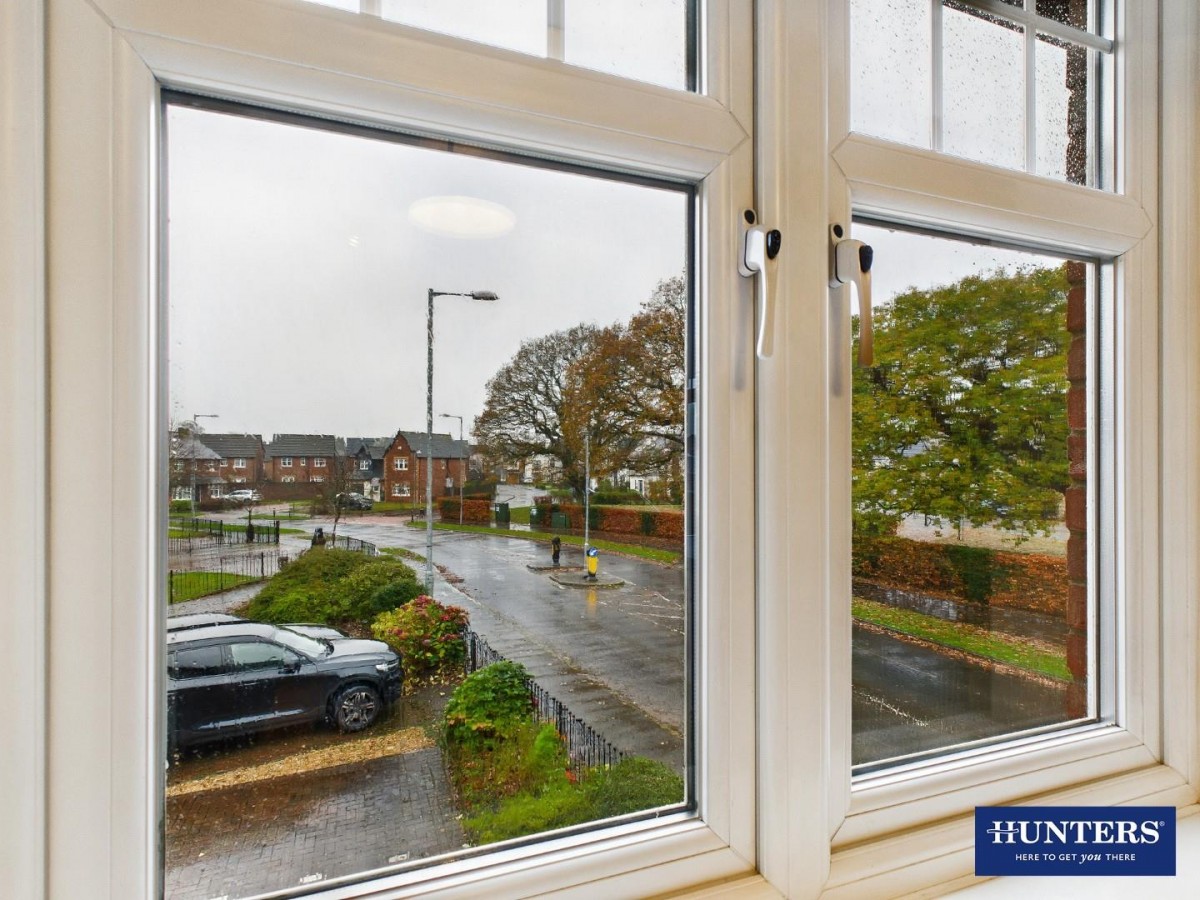 Carlyle Place, Dumfries, DG1