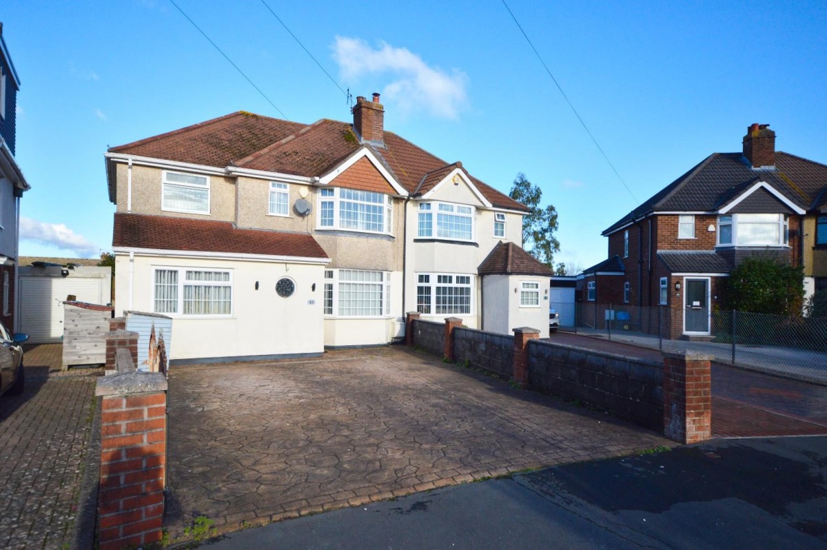 Willoughby Close, Bristol