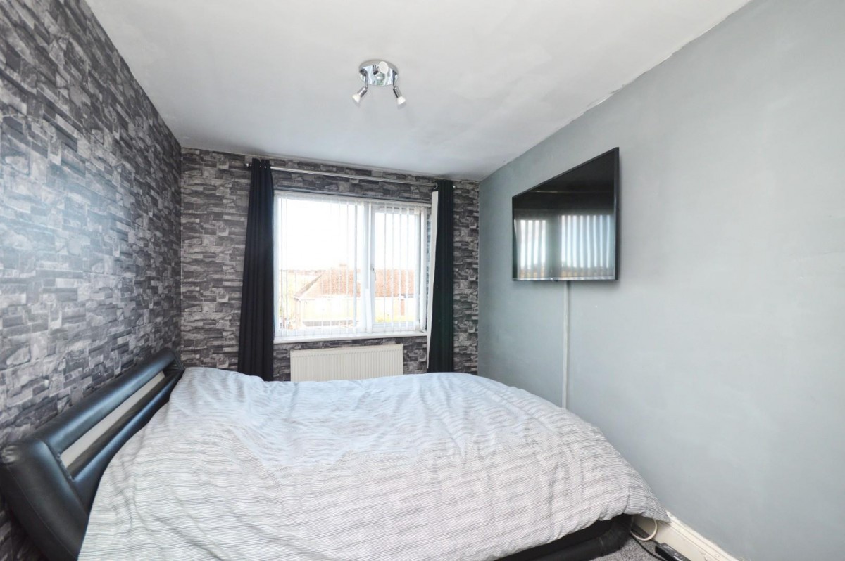 Willoughby Close, Bristol