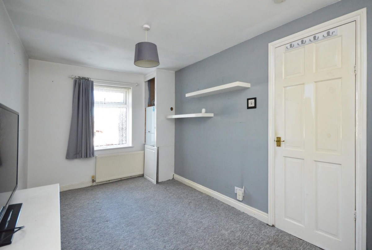 Willoughby Close, Bristol