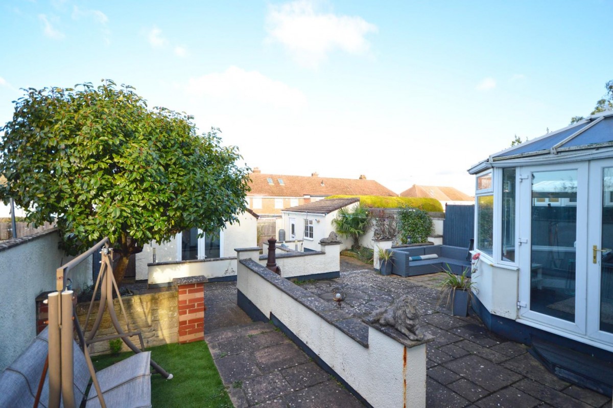 Willoughby Close, Bristol