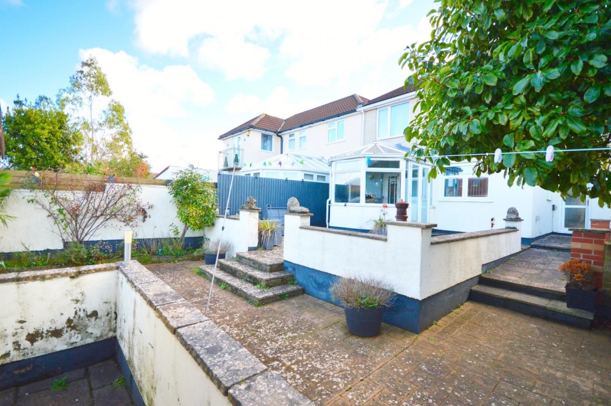 Willoughby Close, Bristol