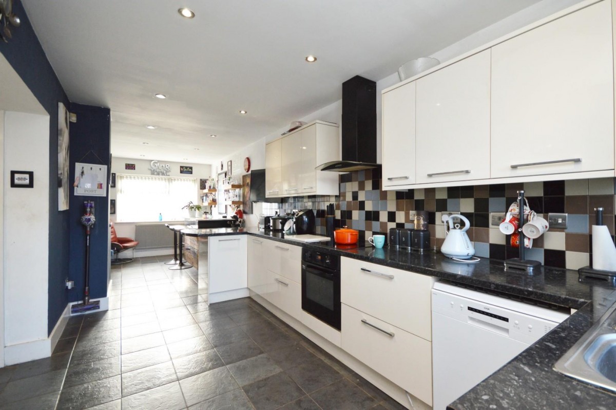 Willoughby Close, Bristol