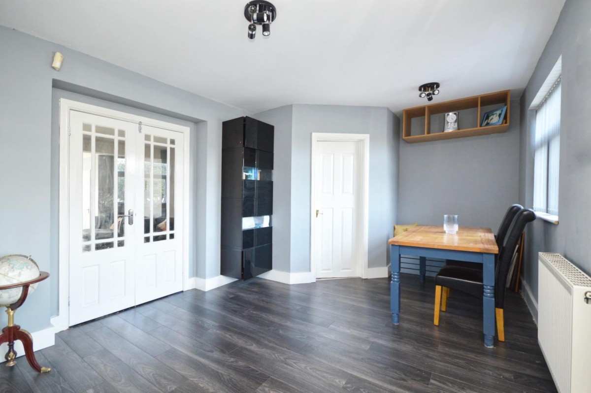 Willoughby Close, Bristol