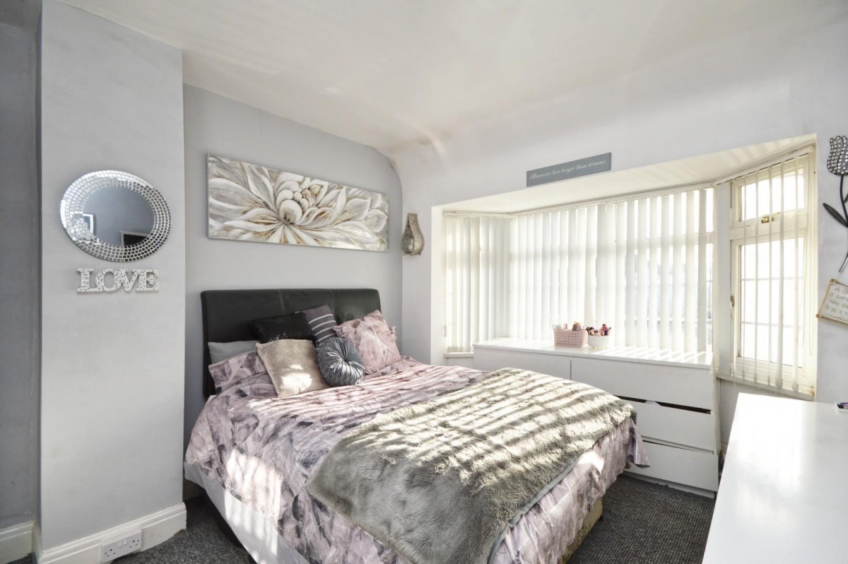 Willoughby Close, Bristol