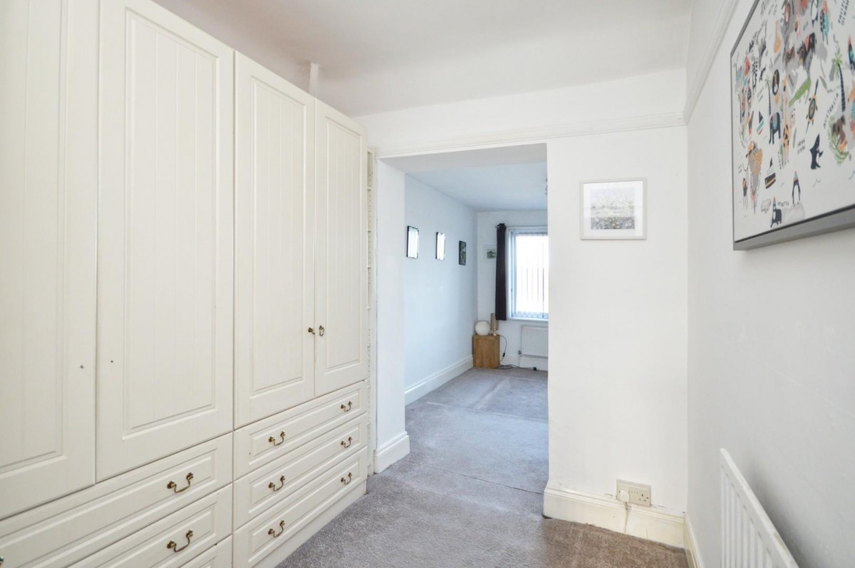 Willoughby Close, Bristol