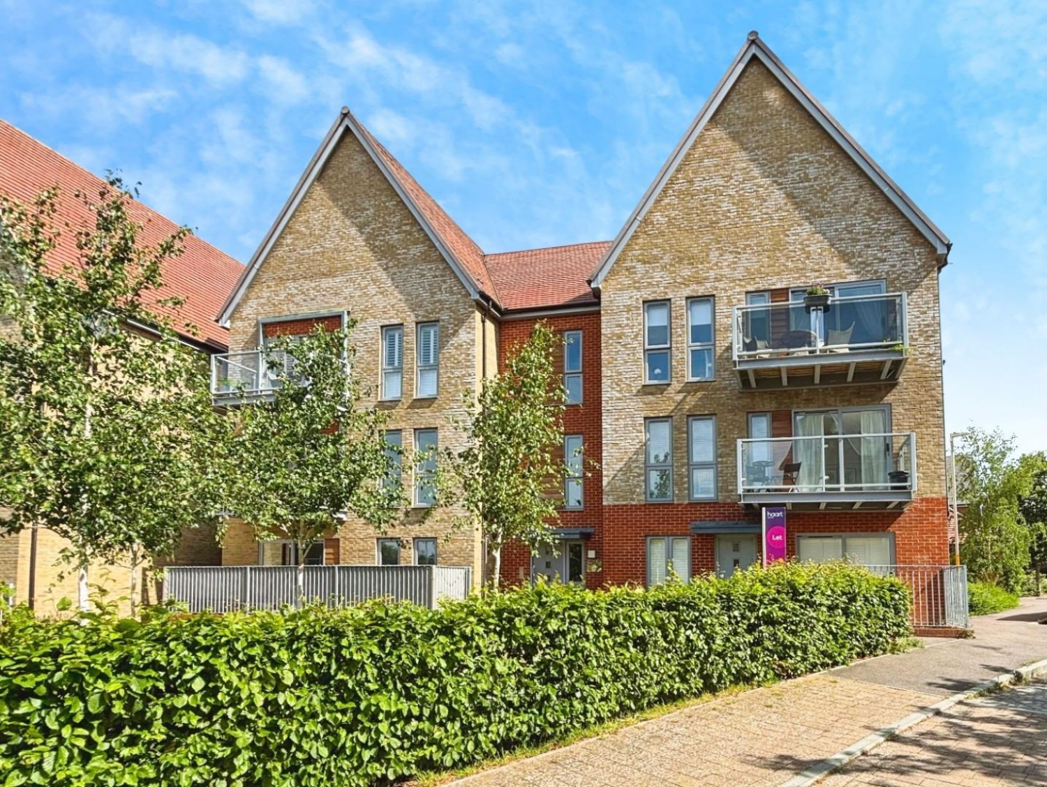 Repton Park, Ashford