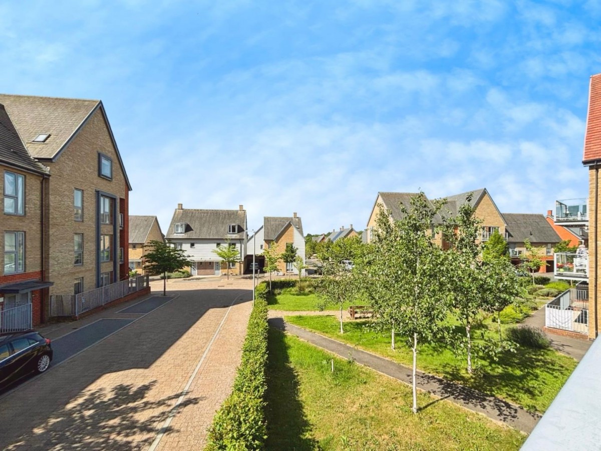 Repton Park, Ashford