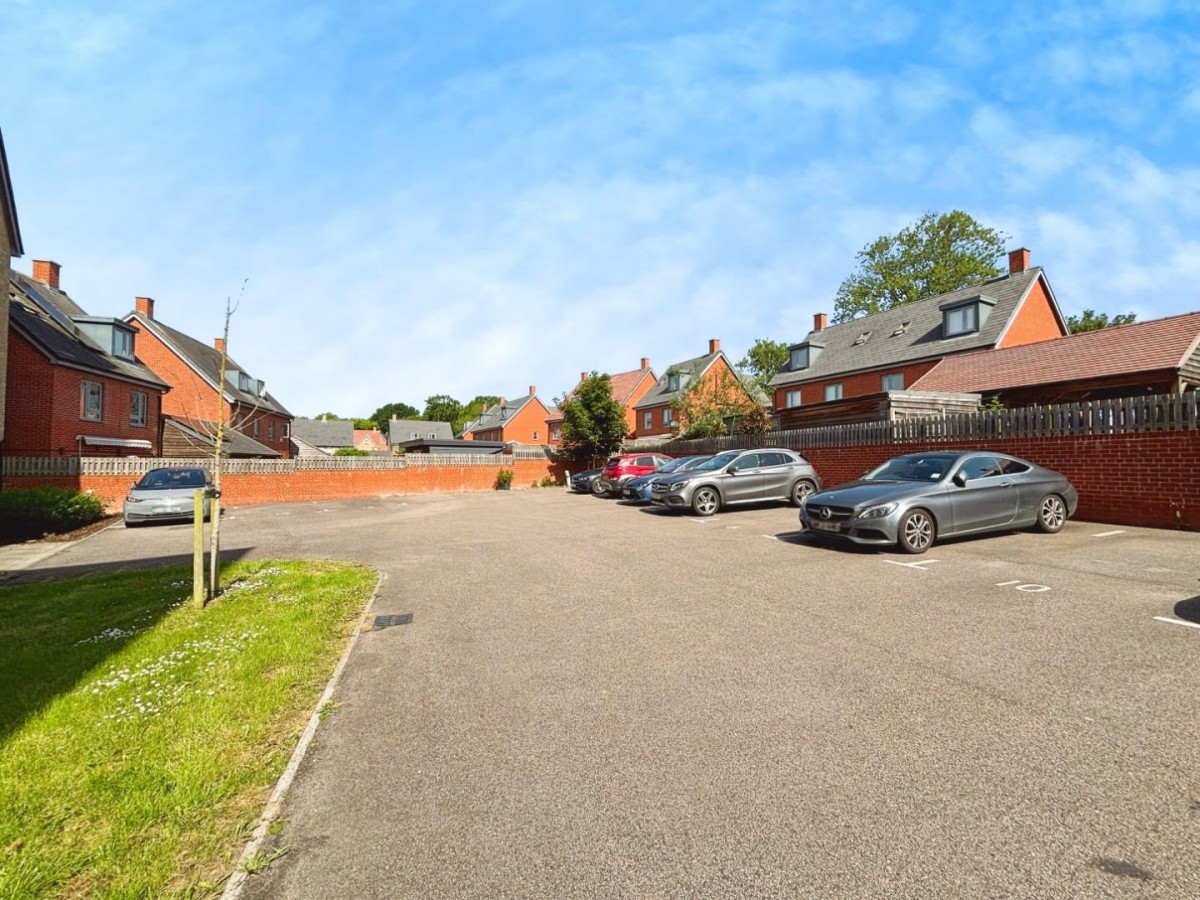 Repton Park, Ashford